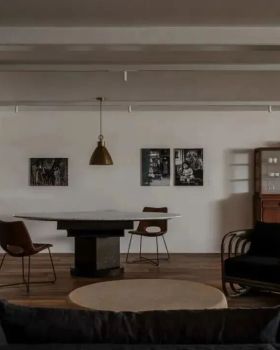 家具是一个空间故事的述说者