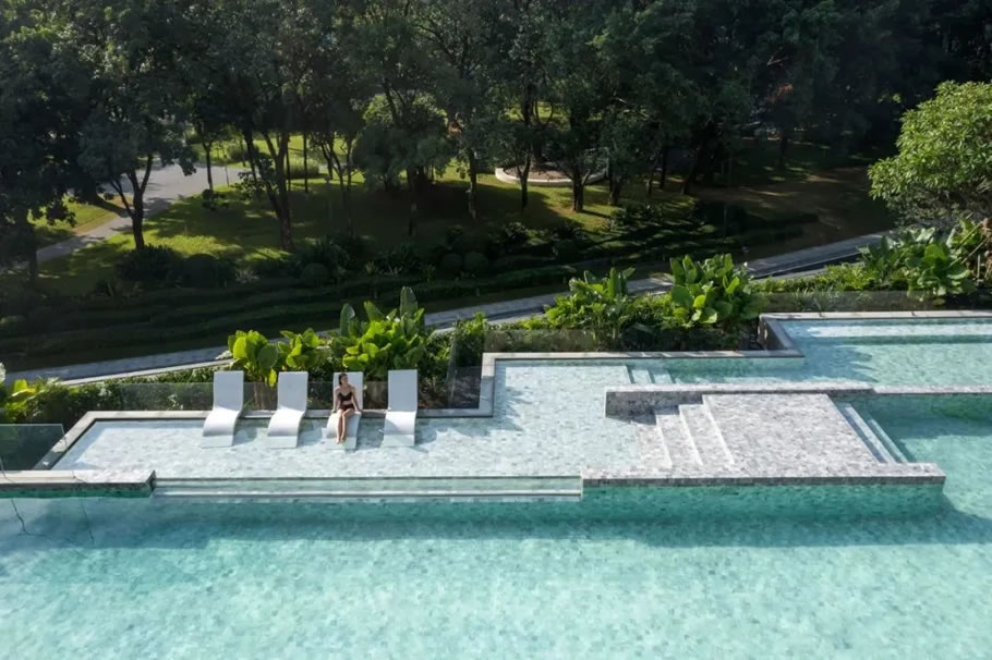 广州中海·荔府丨中国广州丨广亩景观-53