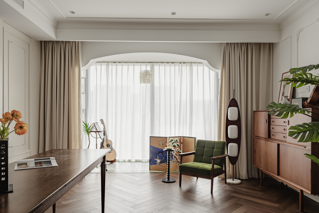 南洋度假风 · 三代同堂的温馨之家丨中国芜湖丨凤凰空间-60