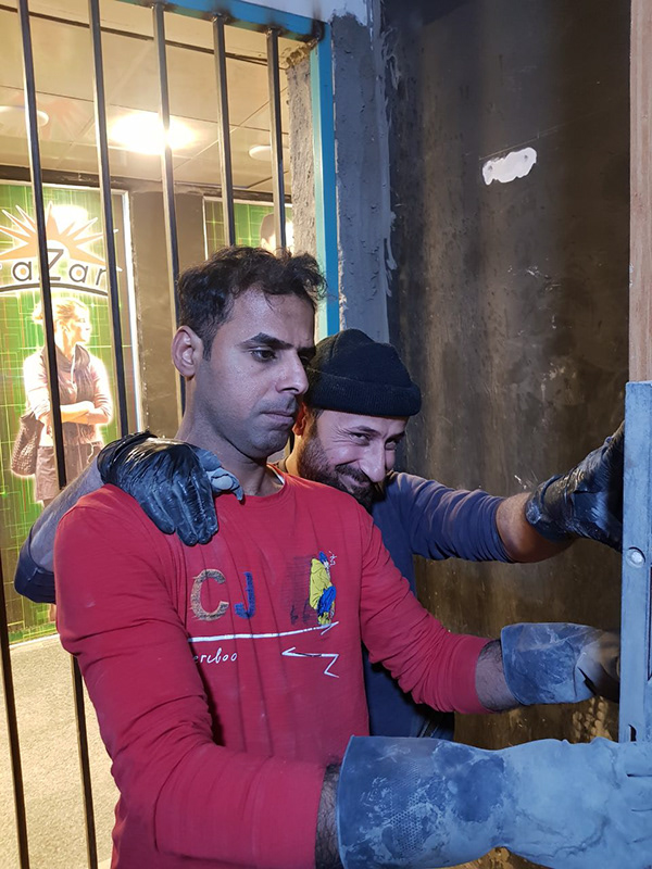 Zuqaq13 服装店室内设计与施工丨URBANO 团队-30