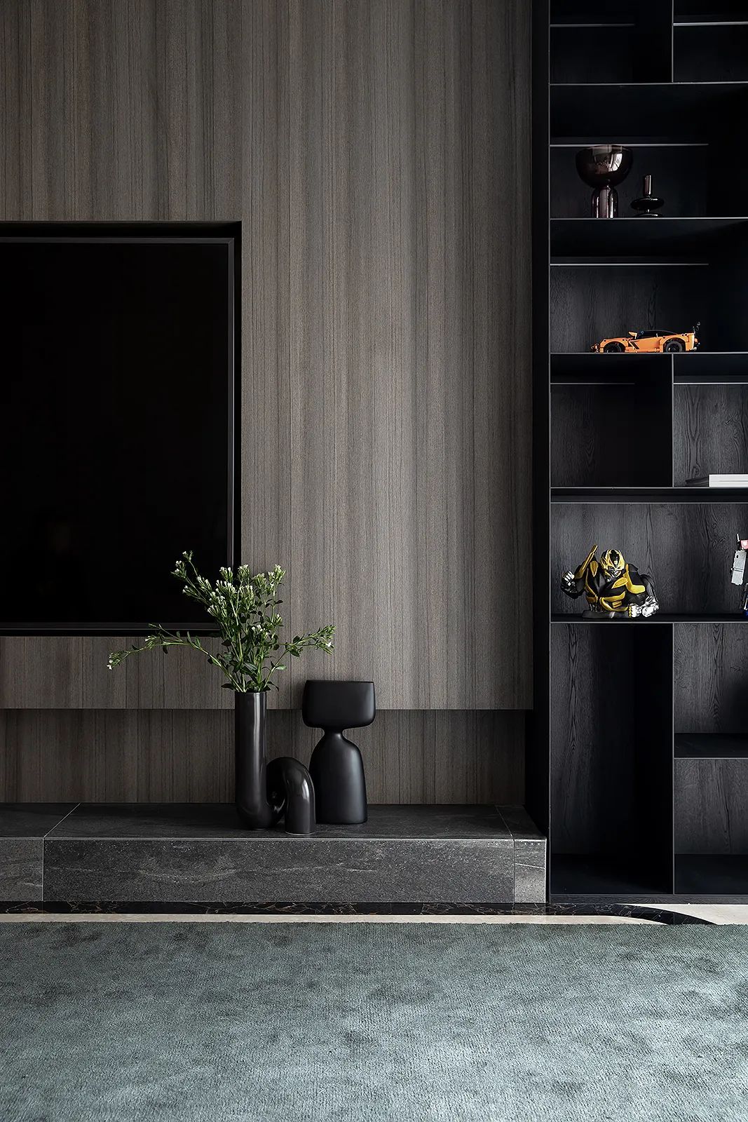 上海黄浦区复兴珑御丨中国上海丨尚层装饰（北京）有限公司-9