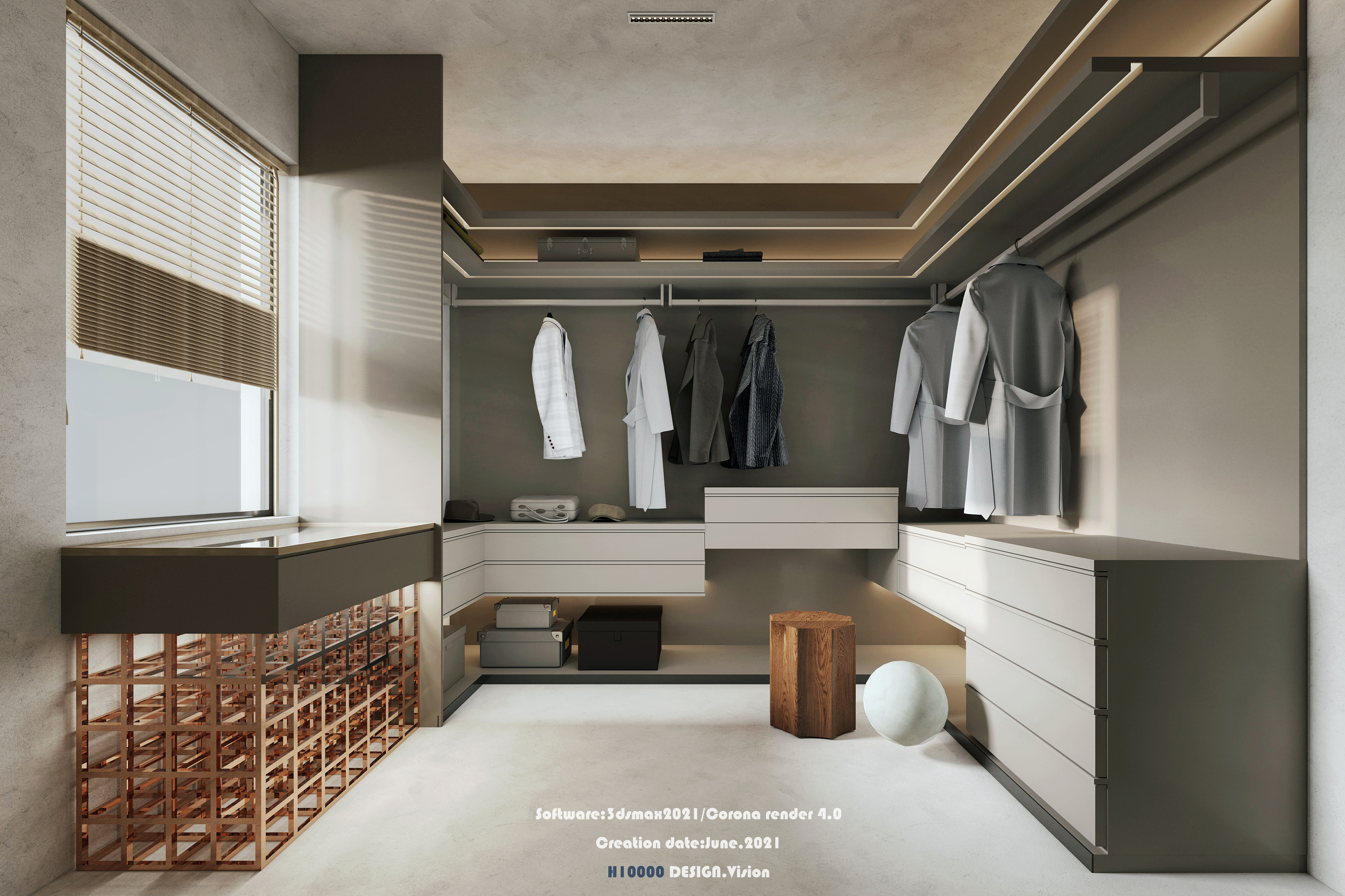 台江融信澜郡·住宅案例丨中国福州丨萬一制作-14