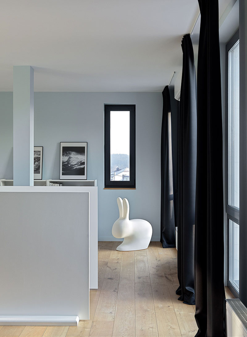 明斯克现代别墅 | 顶级设计师作品融合之作-9