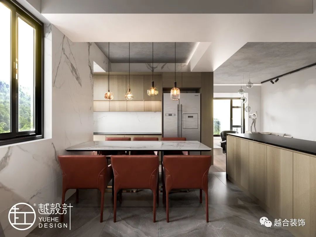 纯朴心境,绽放不羁生命丨越设计-21