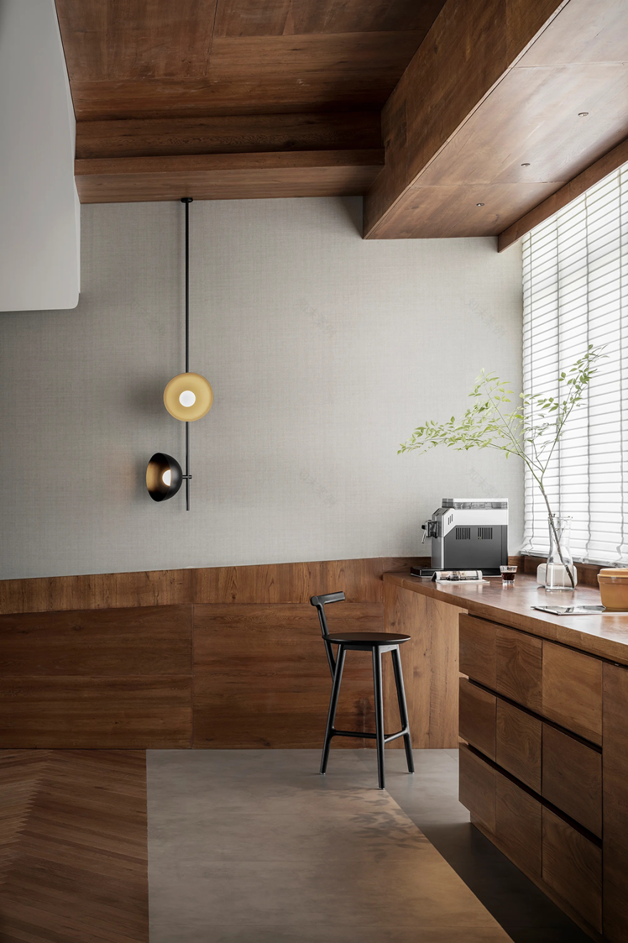 柒合设计|自然宁静,至简至美!丨中国宁波-74