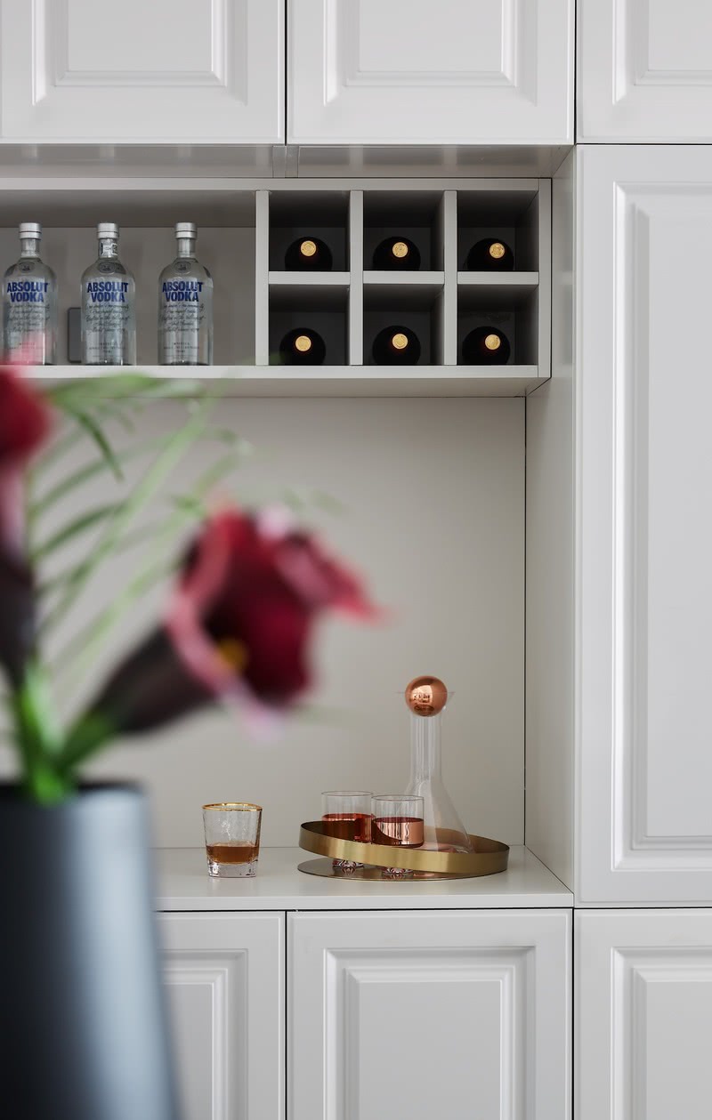 西宁万科-- 时代都会 C 户型 | 意式简奢，简而不失其华-16