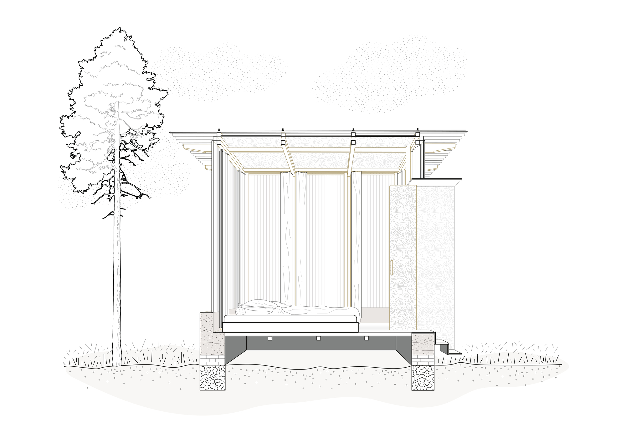 圆形展馆丨荷兰鹿特丹丨Studio ACTE-33