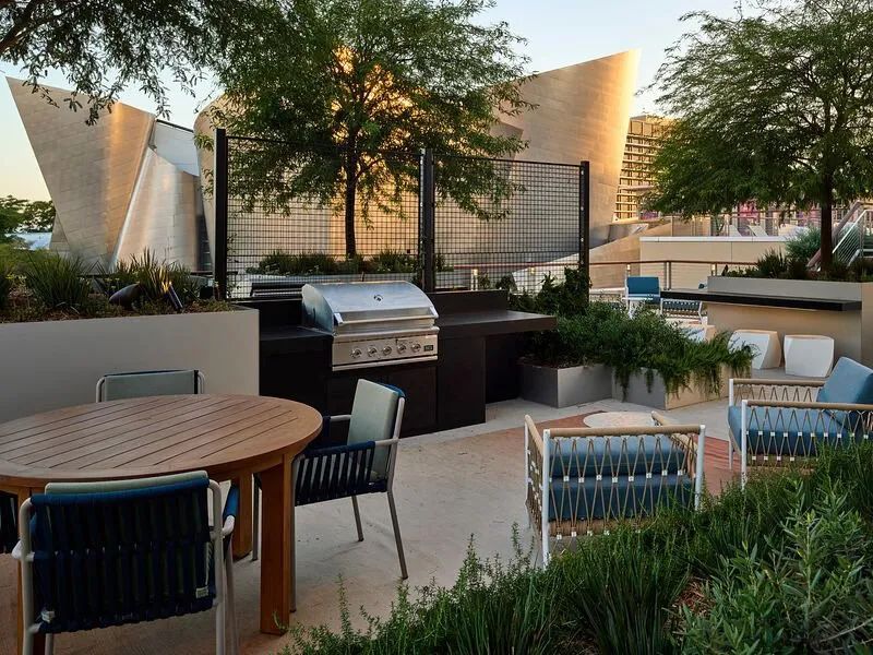 弗兰克·盖里洛杉矶综合体“The Grand”丨美国洛杉矶-74