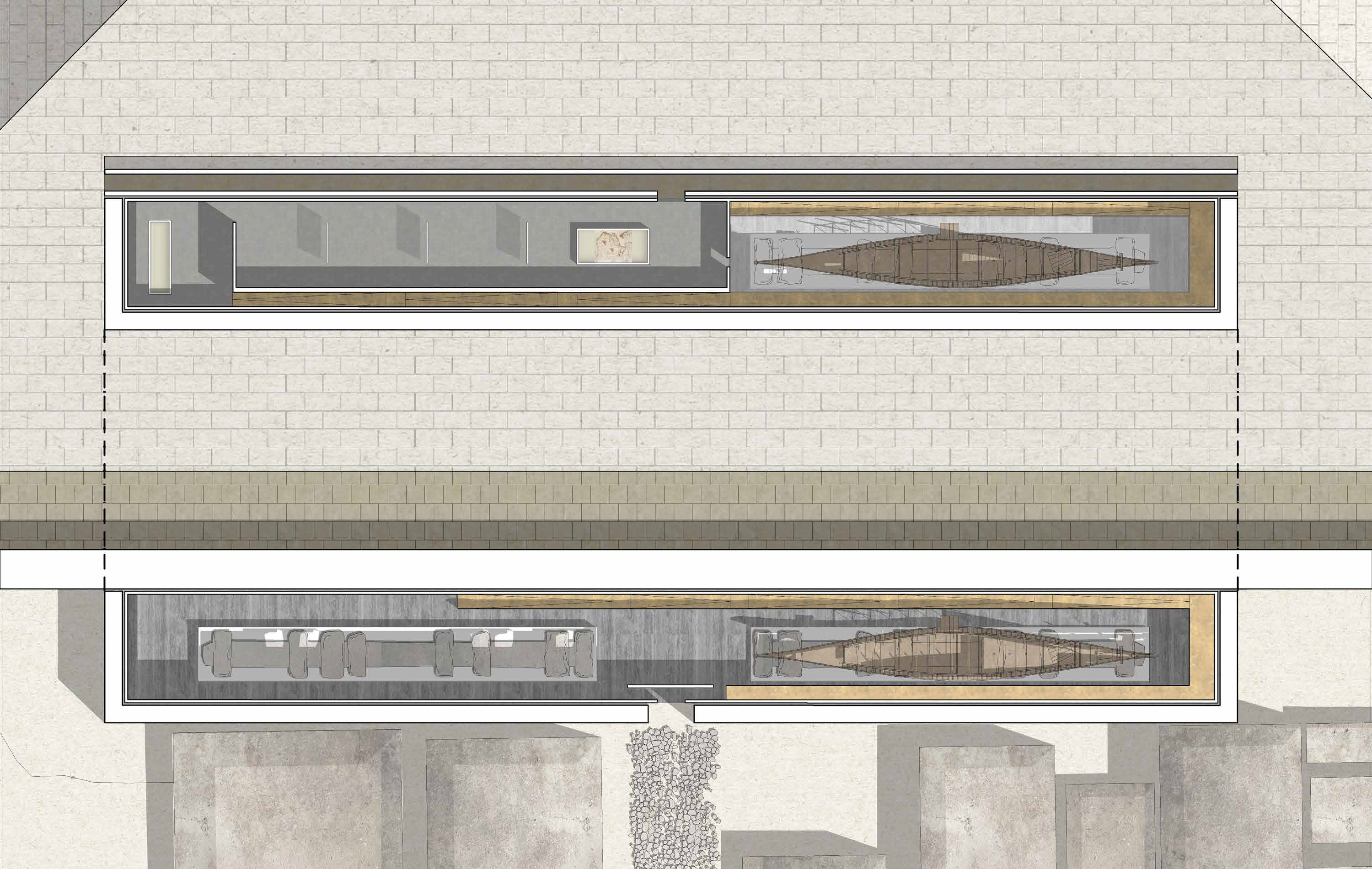 太阳船博物馆丨埃及开罗丨Caporaletti Marco 等-15