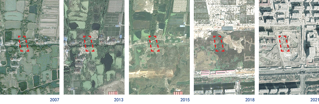 “大屋顶SPACE银盐”集合空间丨中国杭州丨B.L.U.E.建筑设计事务所-10