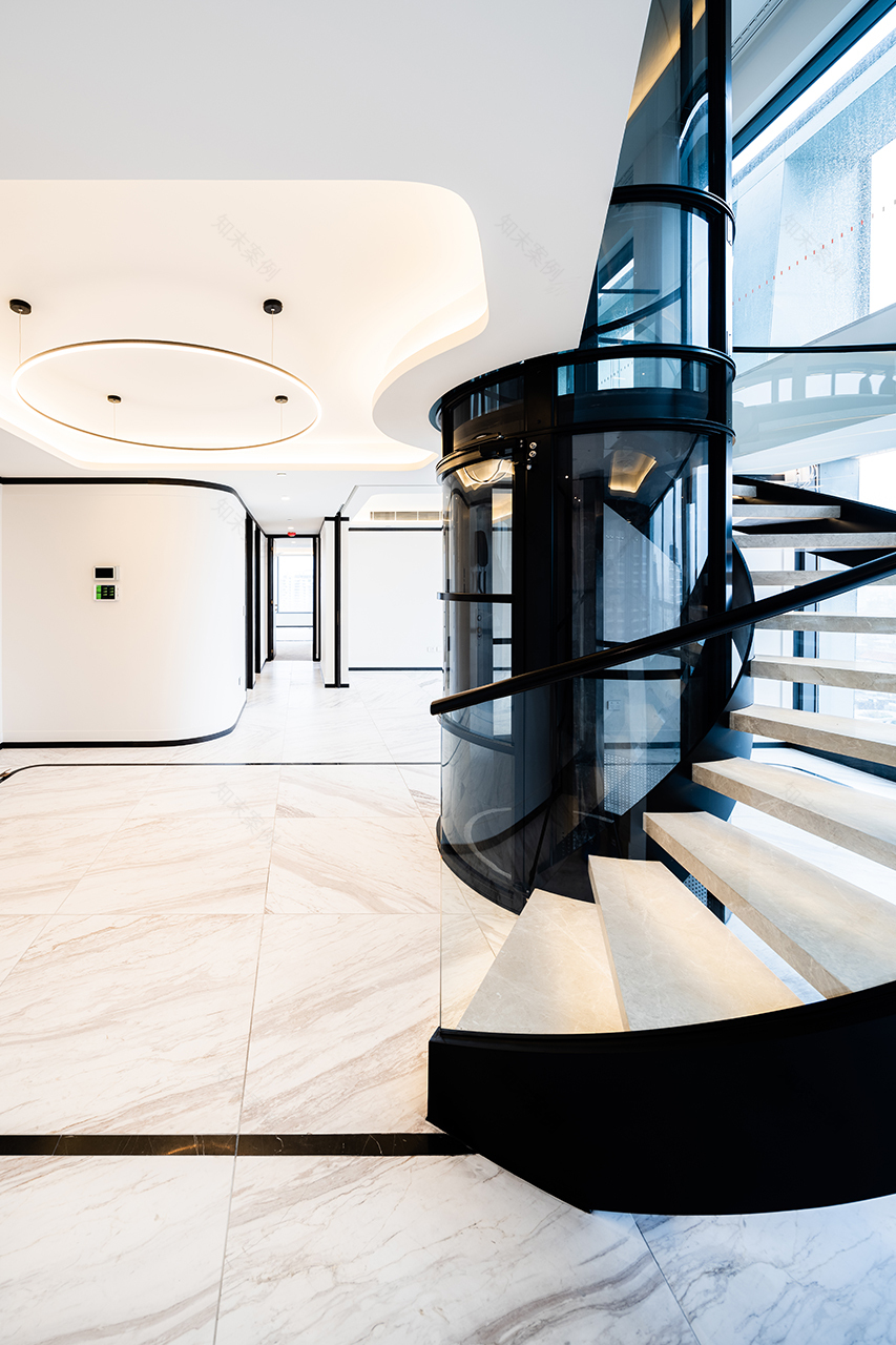 Royal Penthouse Apartment Fitout Potts Point | Unita-22