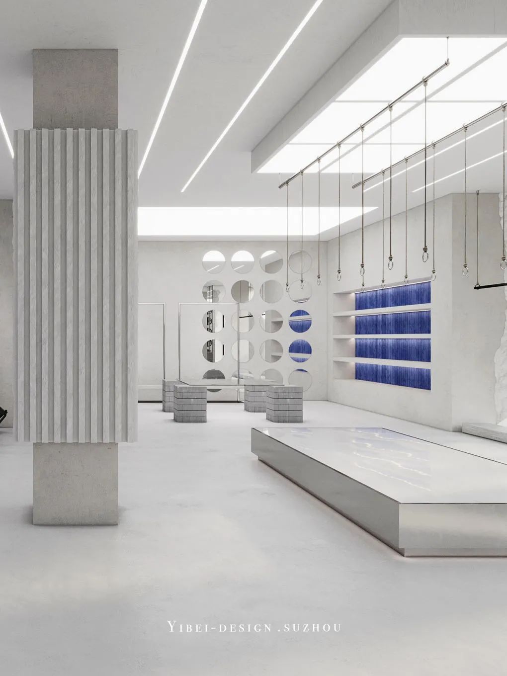 重庆 GJD 买手店丨中国重庆丨YIBEI DESIGN-15