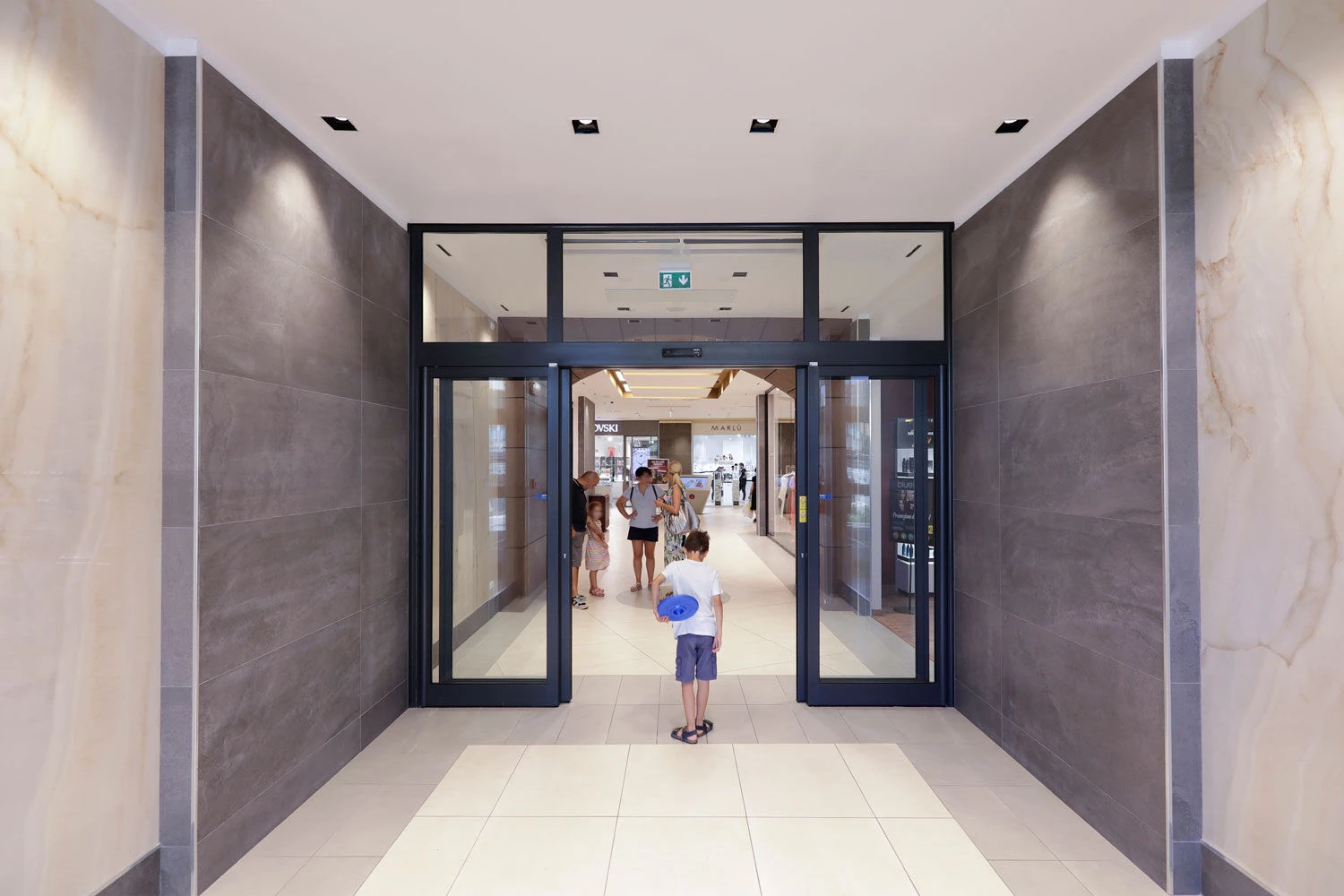 The Cospea Village shopping centre-6