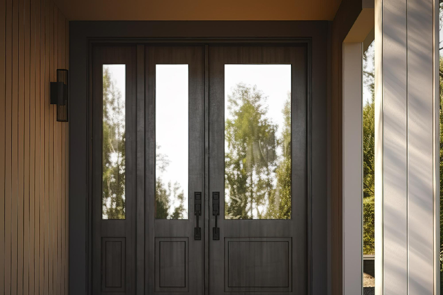 Most Preferred Door Types and Materials For Your Home-15
