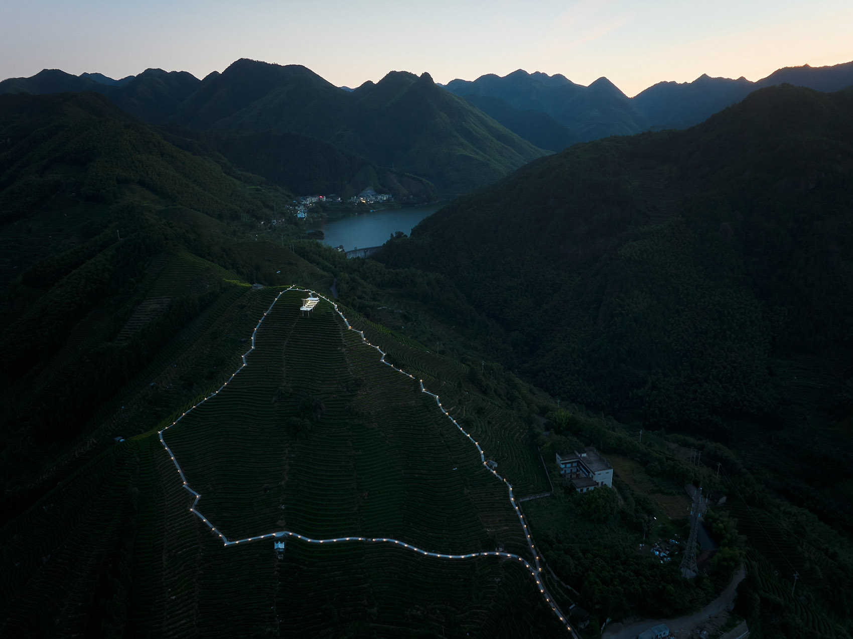 浮亭丨中国浙江丨衍述设计 Studio RE+N-90