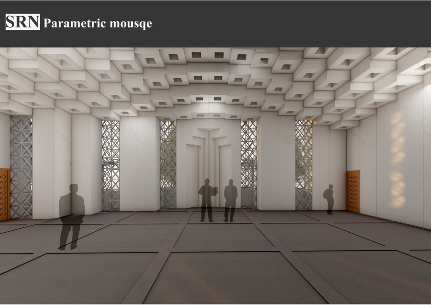 Parametric Mosque-4