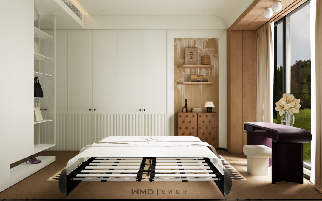 无界设计 · 流淌的法式浪漫,晕染东方诗意丨中国苏州丨WMD无界设计-19