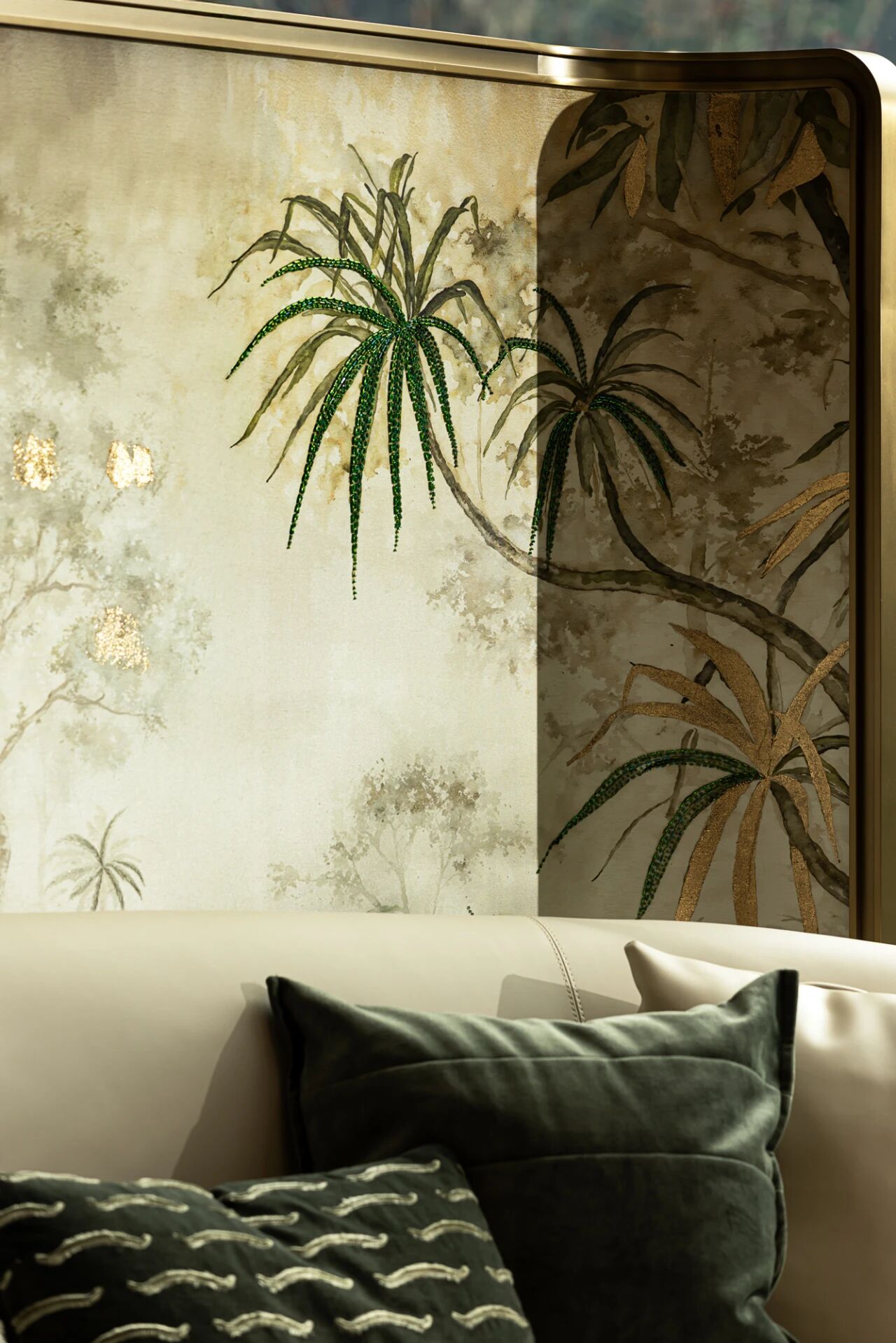 浙江宁波蓝城·璟曜庆庐丨中国宁波丨WJ STUDIO万境设计-26