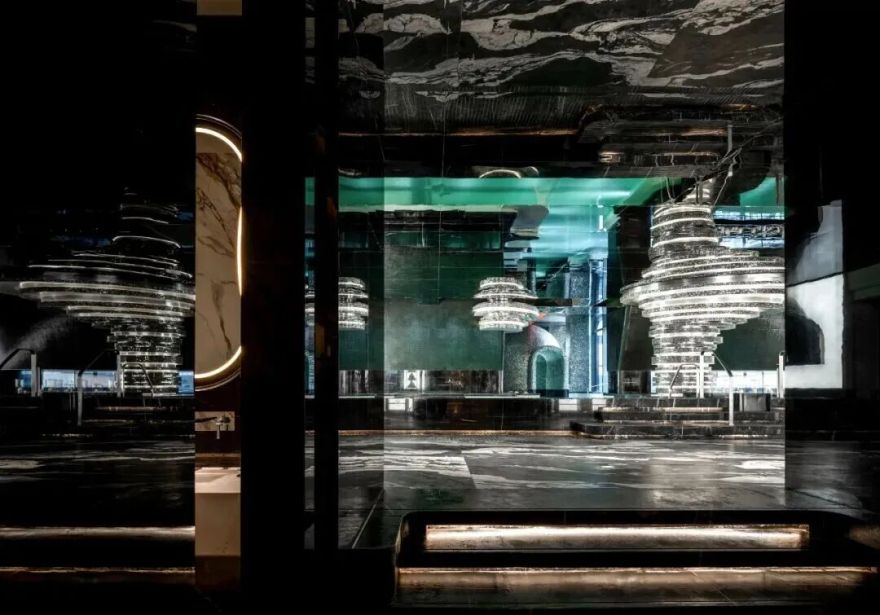 新作 清浅汤泉丨中国西安丨大展装饰设计顾问有限公司-17