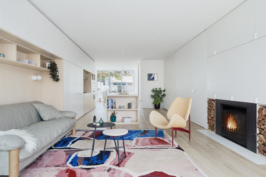 South Yarra Residence Refreshed and Rejuvenated by Northbourne Architecture-9