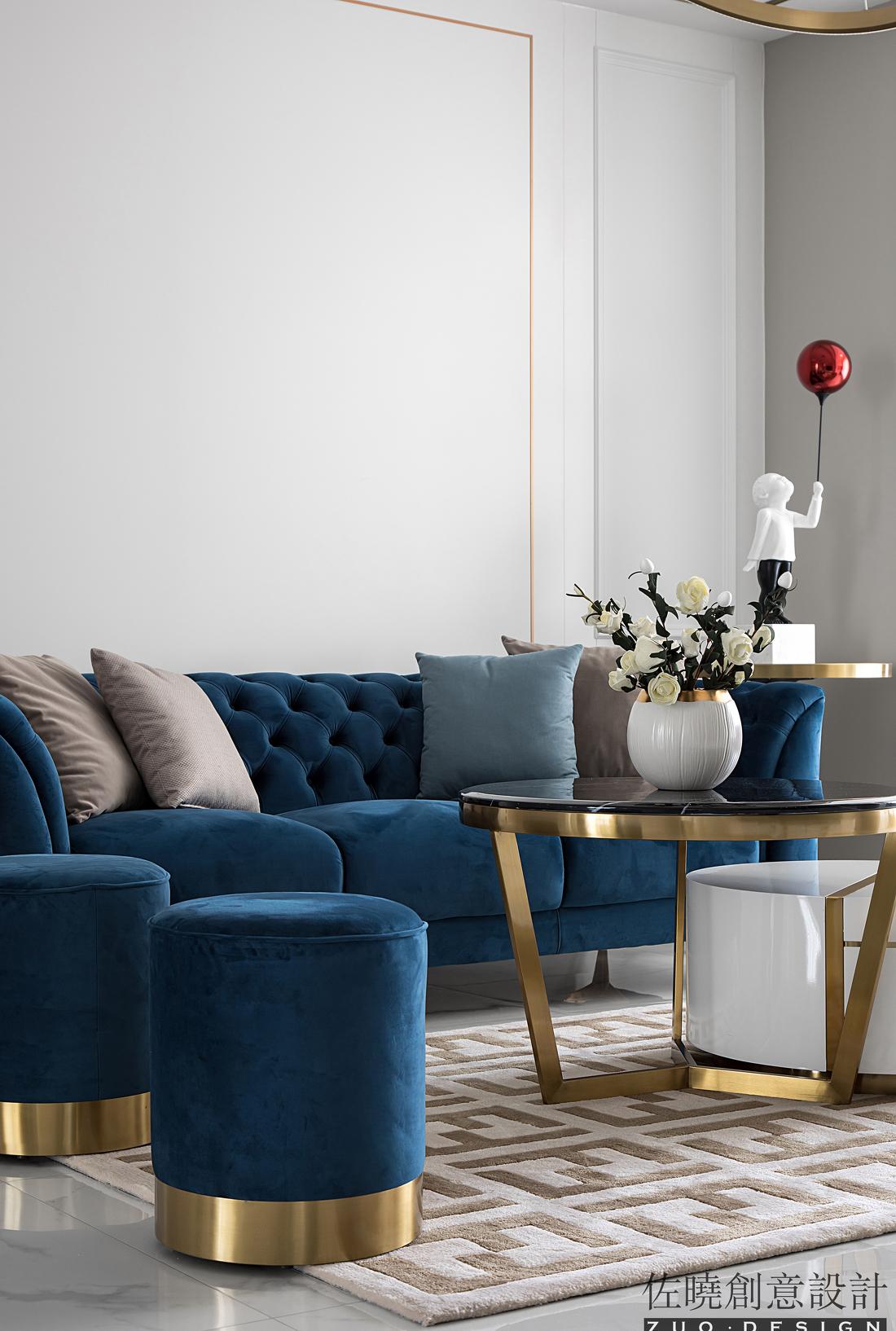 佐晓丨平层丨童园-4