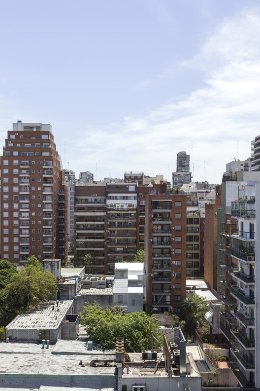 共地共生 · 布宜诺斯艾利斯的多族社区共享空间-2