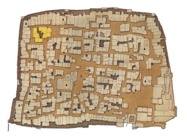 也门希巴姆古城丨无相关信息-14