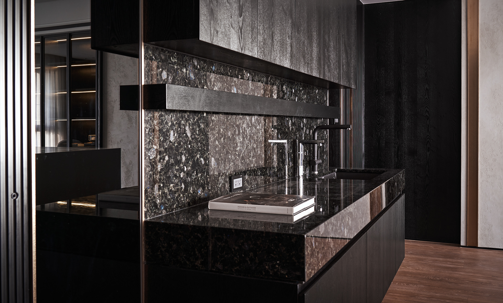 享時寓所 Time Residence丨二三设计 23Design-15