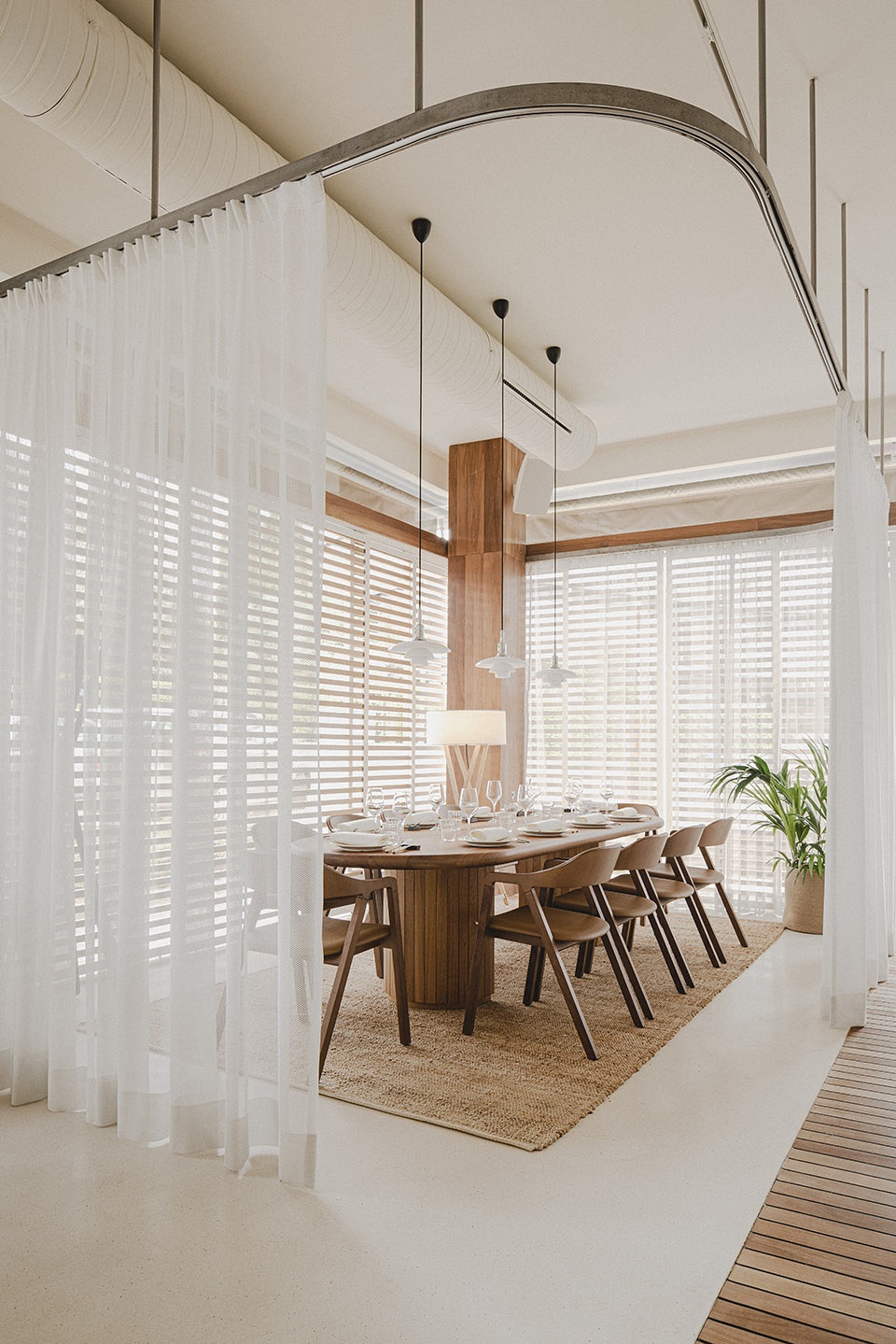 马德里 La Maruca 餐厅丨西班牙马德里丨ZOOCO ESTUDIO-47