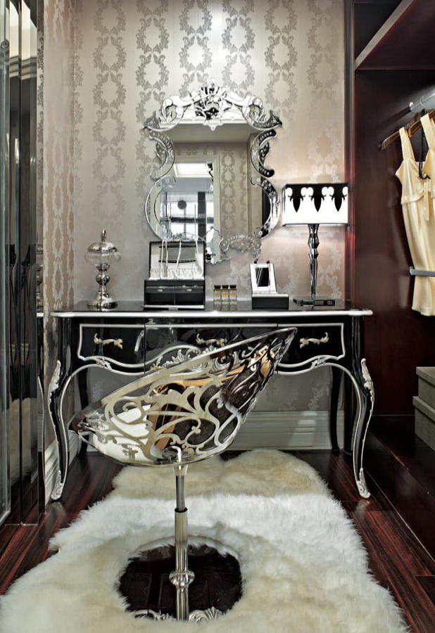 广州富力公园 28 豪华住宅样板房-36