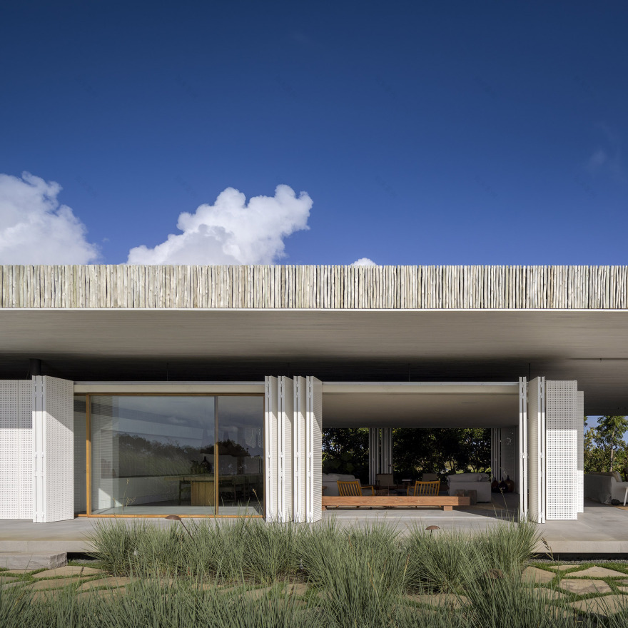 巴西Trancoso住宅丨studio mk27-38