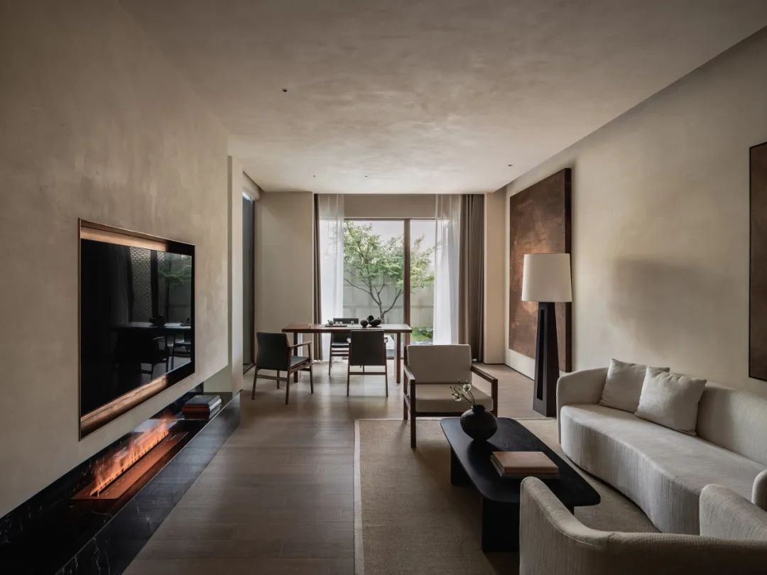 西安央辰酒店丨中国西安丨MUDA慕达建筑-67