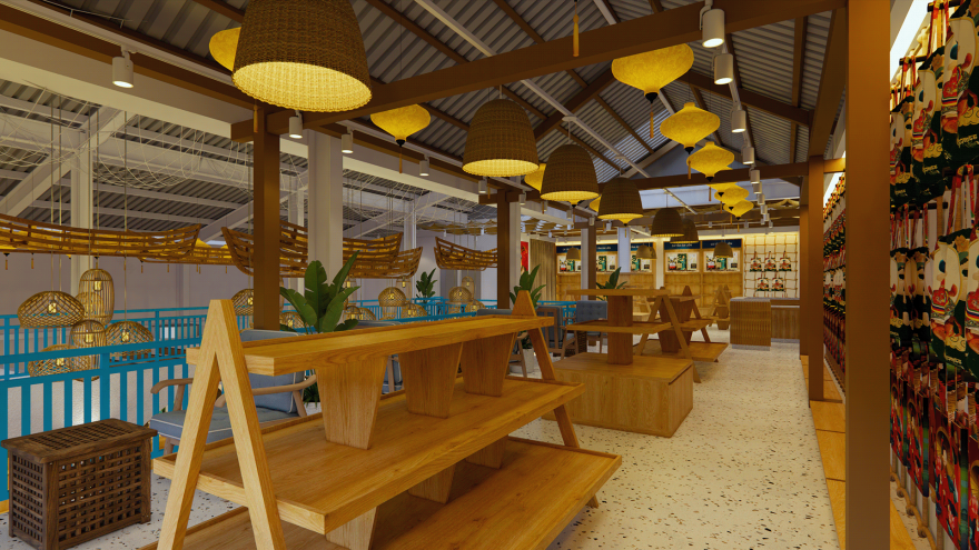 岘港特产礼品丨越南丨ADP Desisn Studio-29