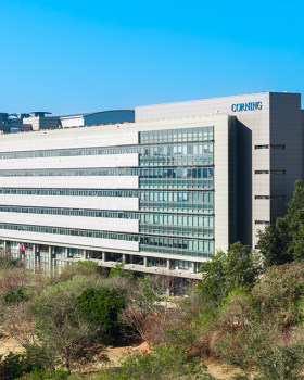 Corning Taiwan - Taichung Plant | 康寧台灣台中廠