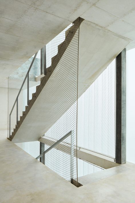 瑞士 Uzwil 多户住宅 | 极简工业风,灵活隔墙系统-25