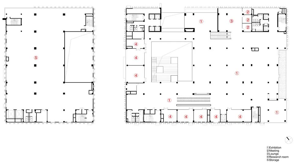 峪作建筑新作｜申昊科技总部园区-92