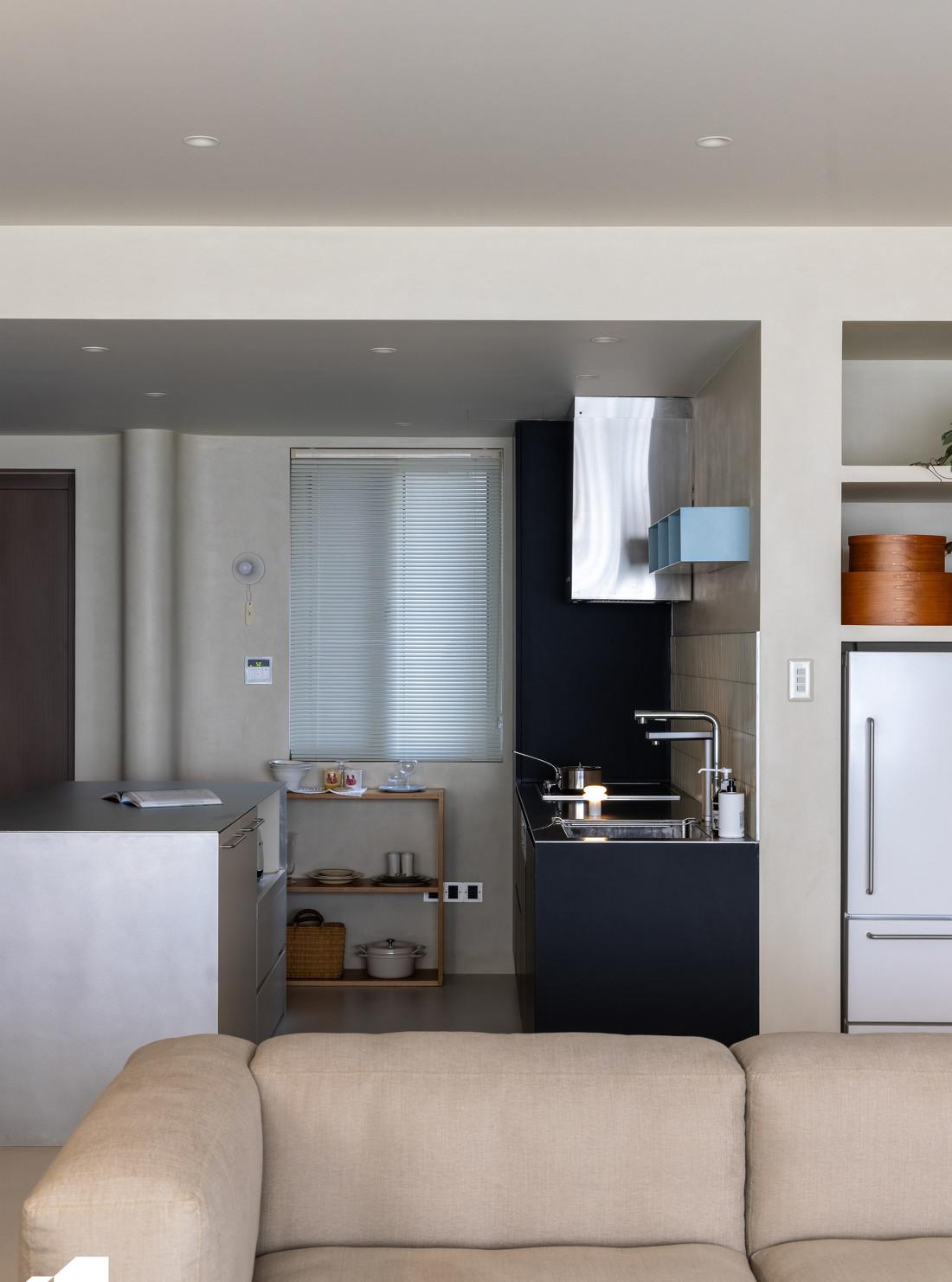 留白·实景 韩系现代主义的魅力丨中国芜湖丨留白屿下空间建筑-20