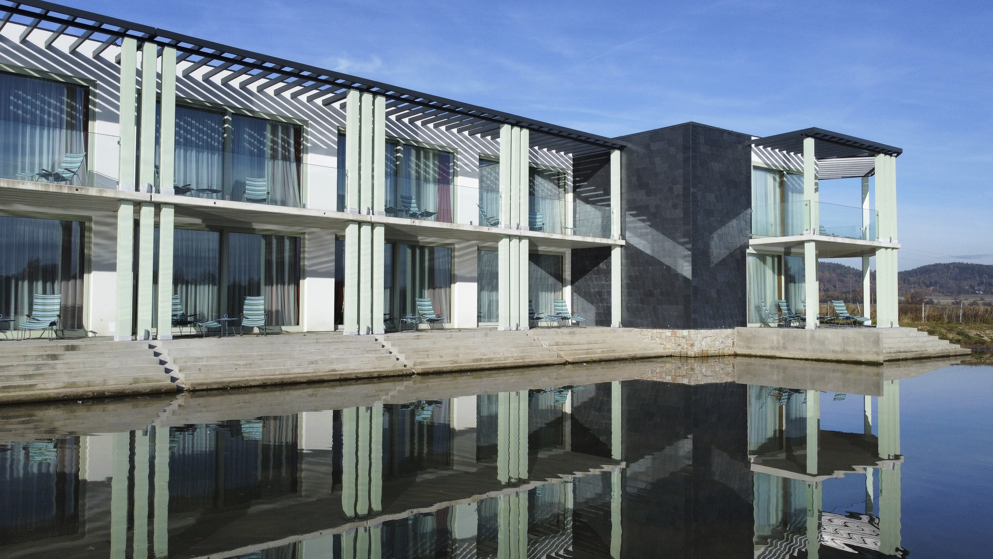 海景酒店综合大楼丨波兰丨schmidt muenzberg architekten-10