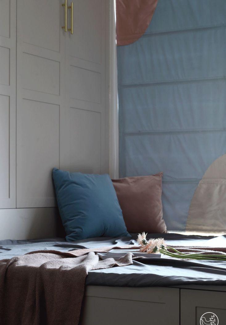 清羽设计丨平层丨晴天.见-30