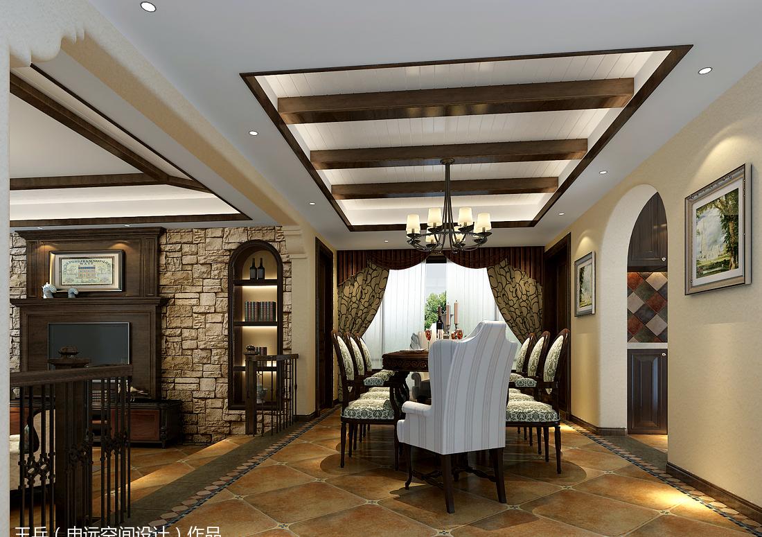 中科大学村别墅设计-7