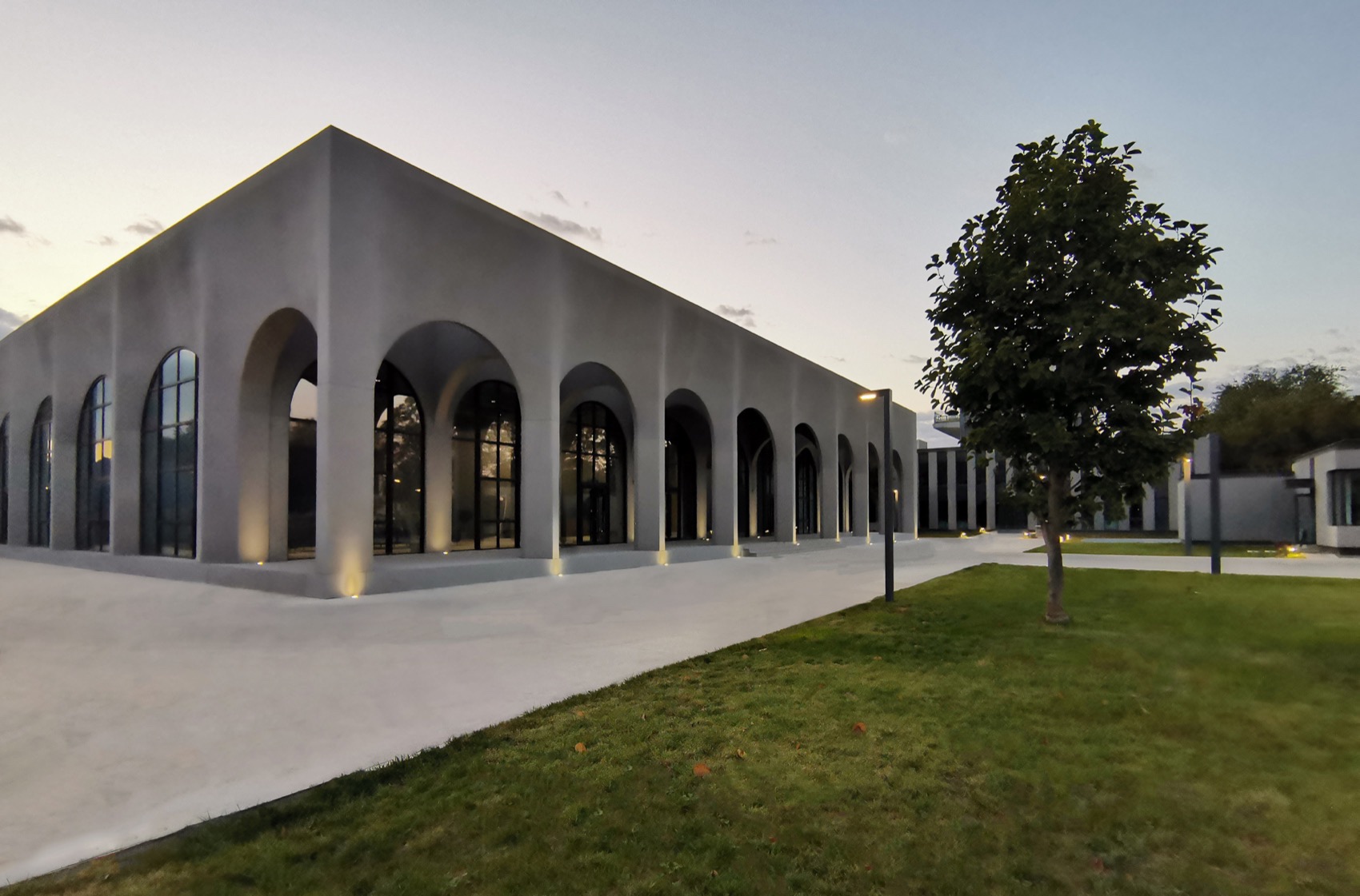 心诺普心脏电生理器械厂丨中国北京丨way design 大道设计-29