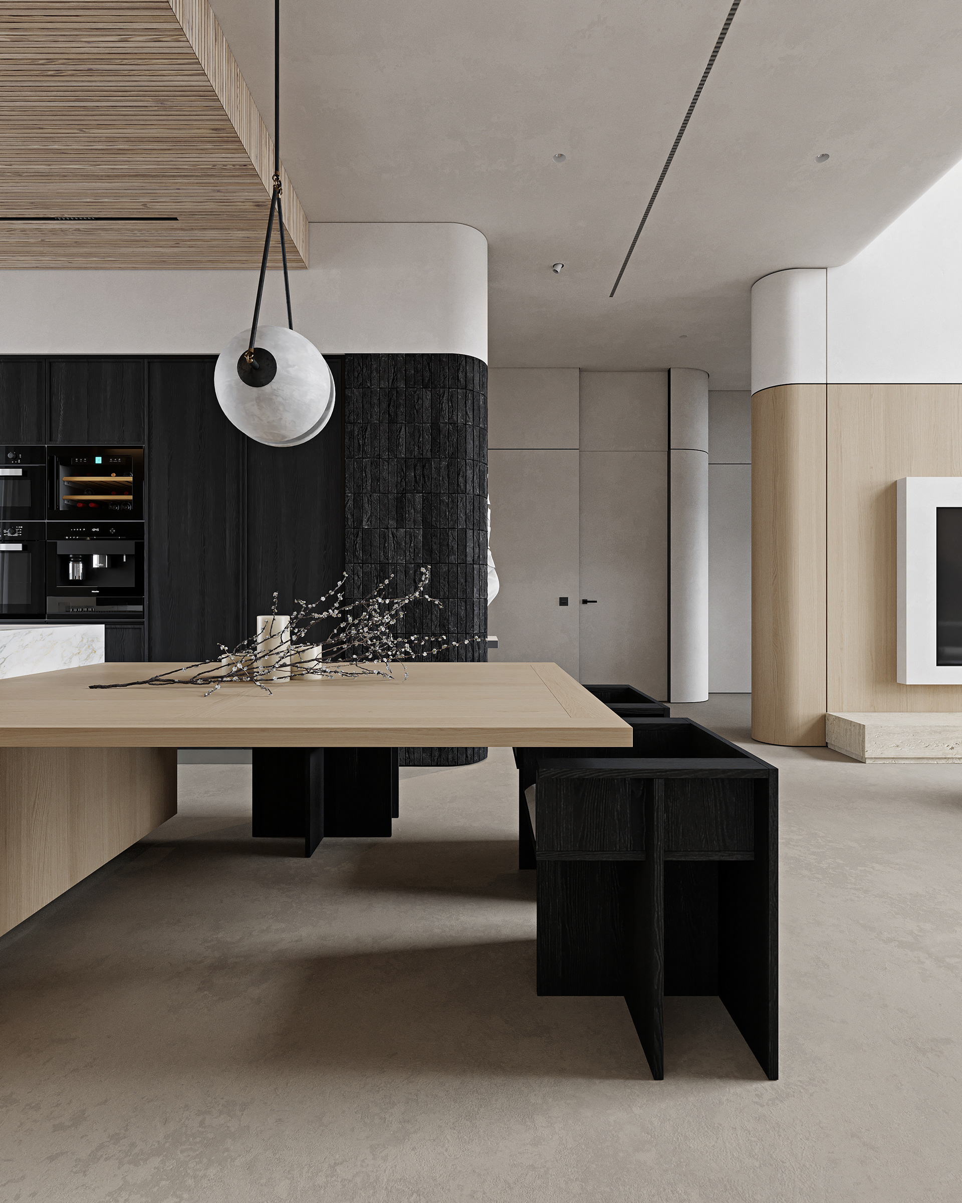 VTKN，私人住宅丨俄罗斯-16