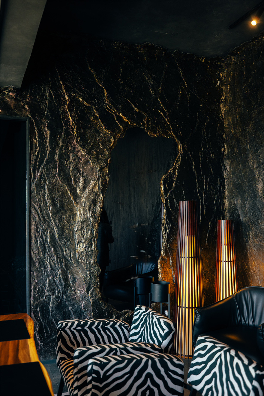 灯笼餐厅丨蒙古丨Amaze design studio-12