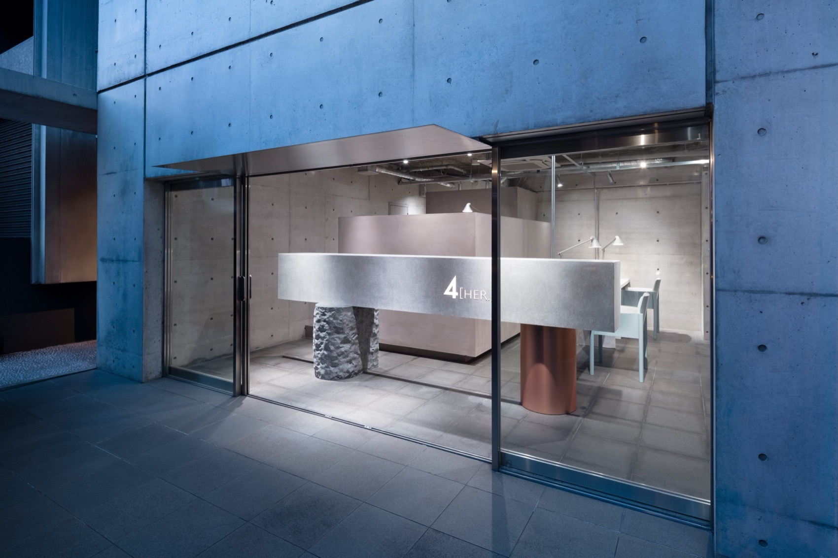 4HER美甲沙龙丨日本大阪丨SIDES CORE-48