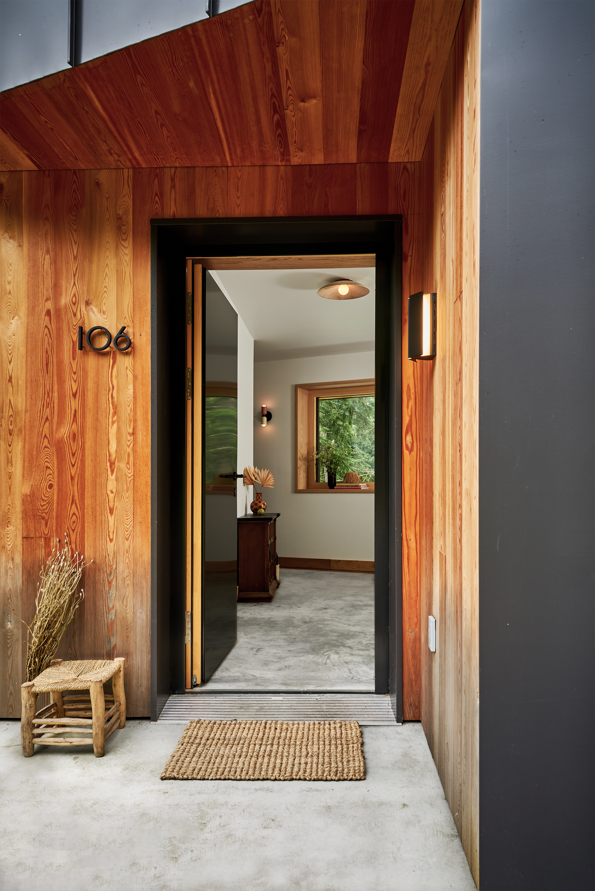 奥利弗被动式房屋丨美国丨DEMO Architects-15