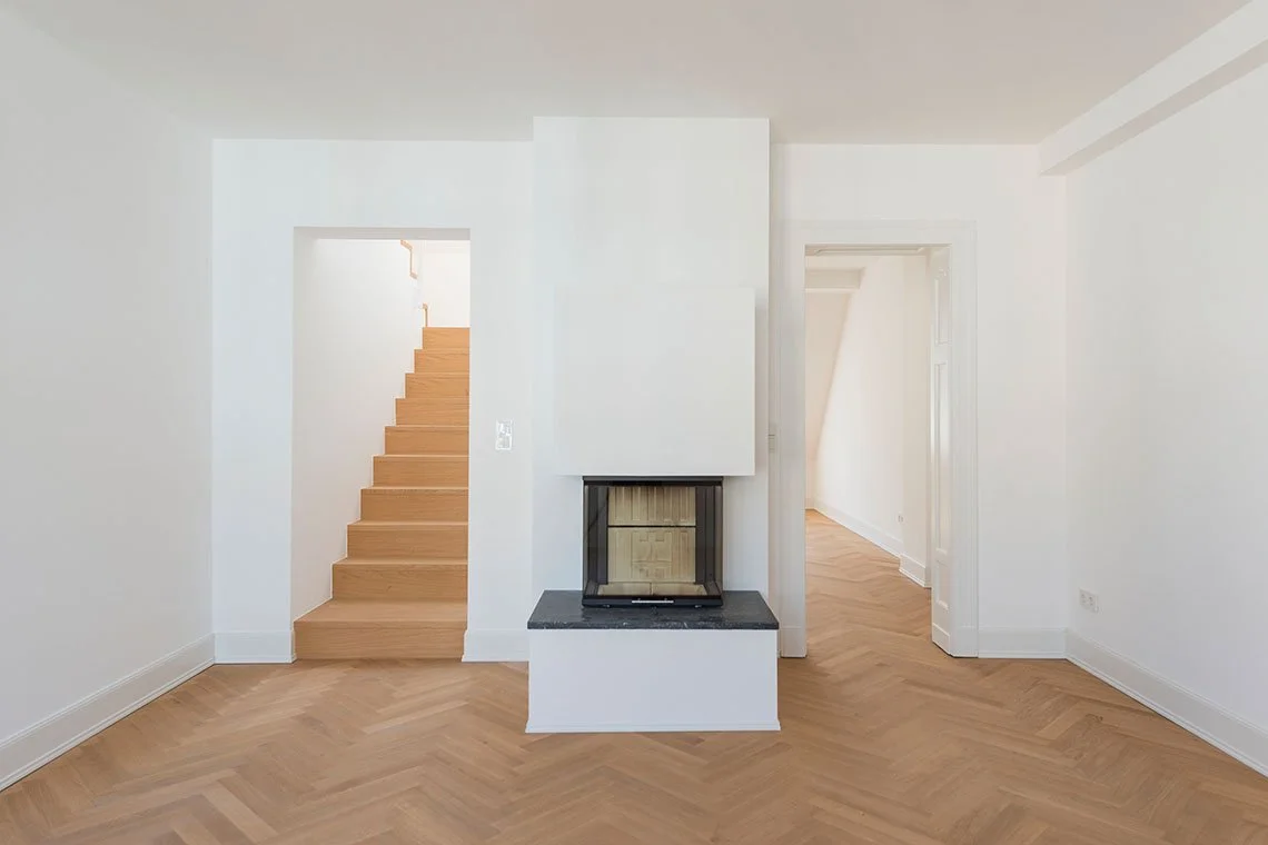 524·Teutonenstrasse建筑翻新扩建项目丨德国杜塞尔多夫丨SOHOarchitekten-13