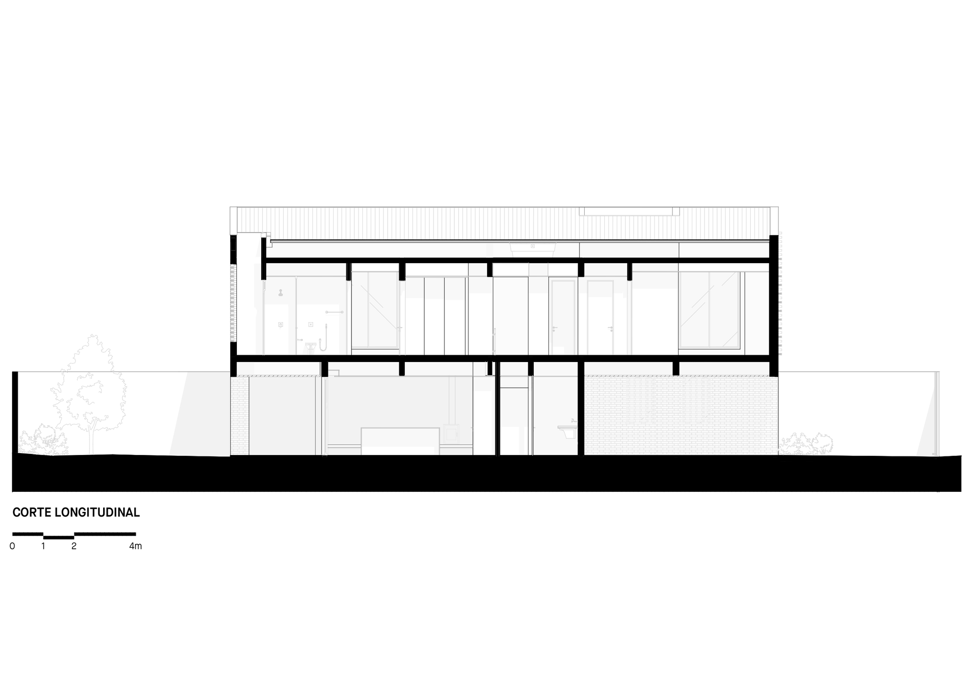 托朗住宅丨巴西丨Luana Barichello,Nommo Arquitetos-50