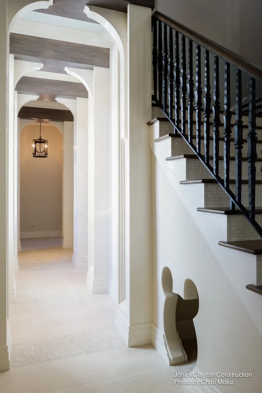 迪士尼黄金橡树建筑商打造独特住宅-15