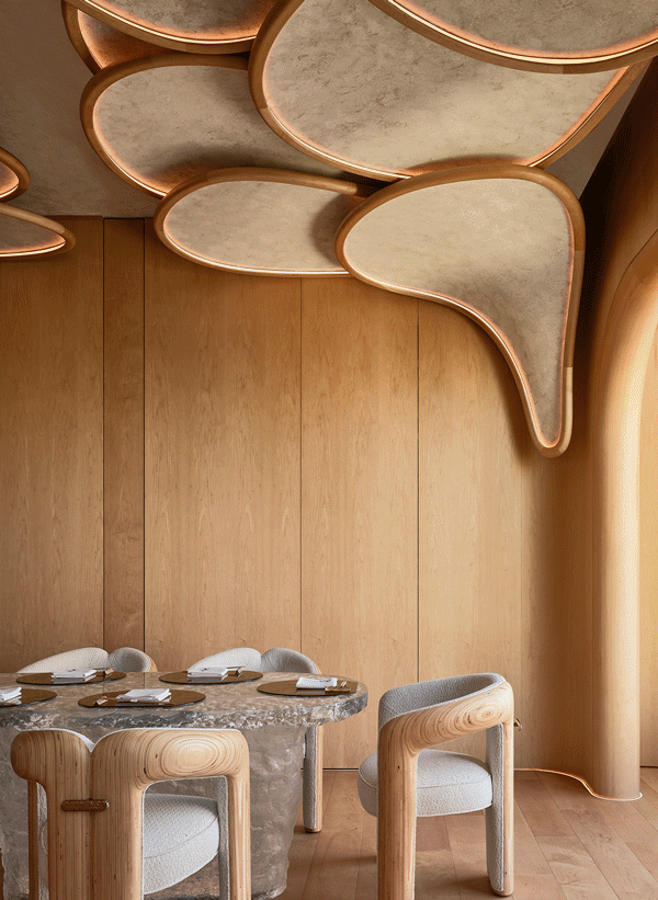 新作 HBA｜「花雲」於都市天際線，邂逅京都櫻花雨-15