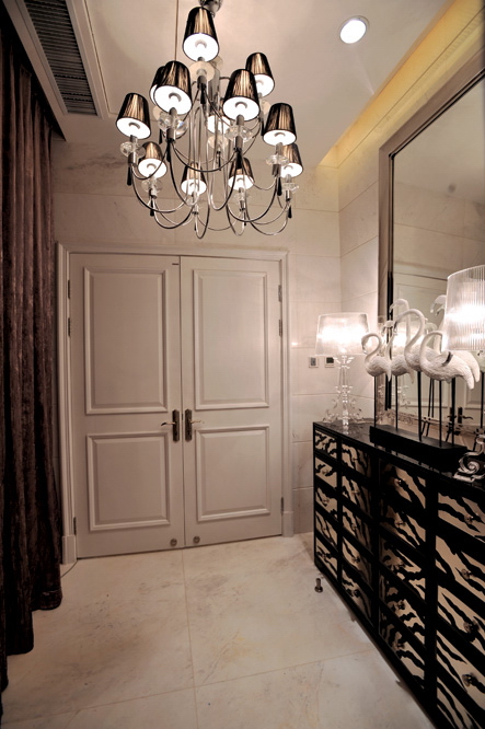 后现代 沈阳仙湖国际别墅1B户型-12